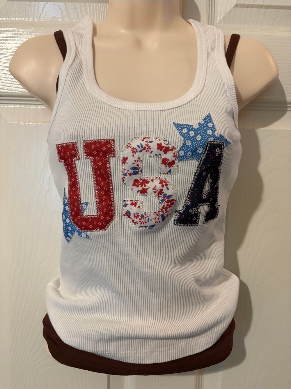 XS 2  Tank Top's